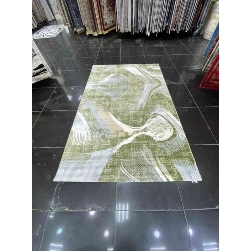 سجاد تركي اكوا 6820 اخضر A