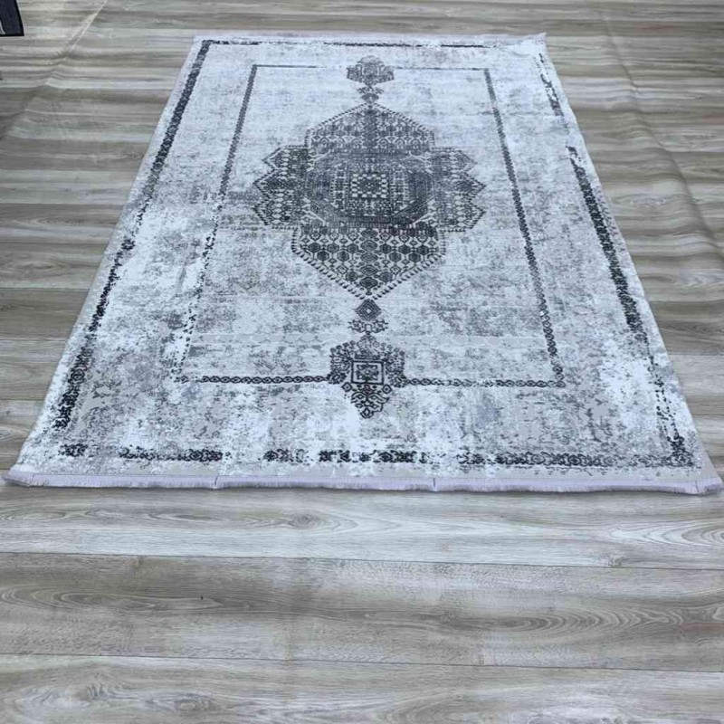 سجاد بورتفليو E908A روسي رمادي 250*350