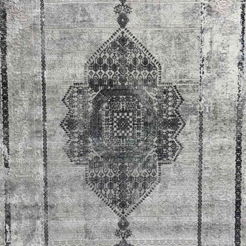 سجاد بورتفليو E908A روسي رمادي 250*350