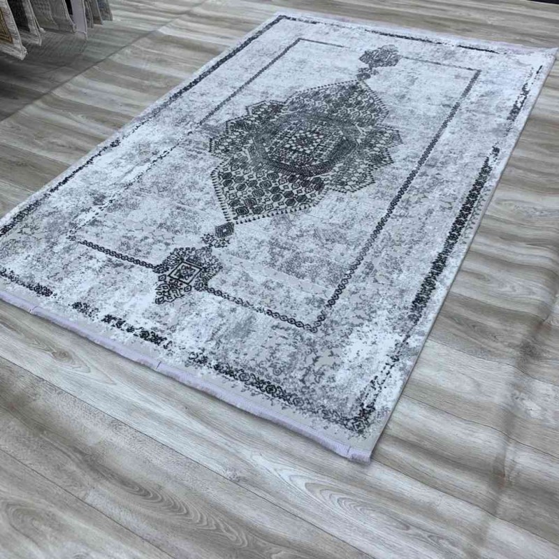 سجاد بورتفليو E908A روسي رمادي 250*350