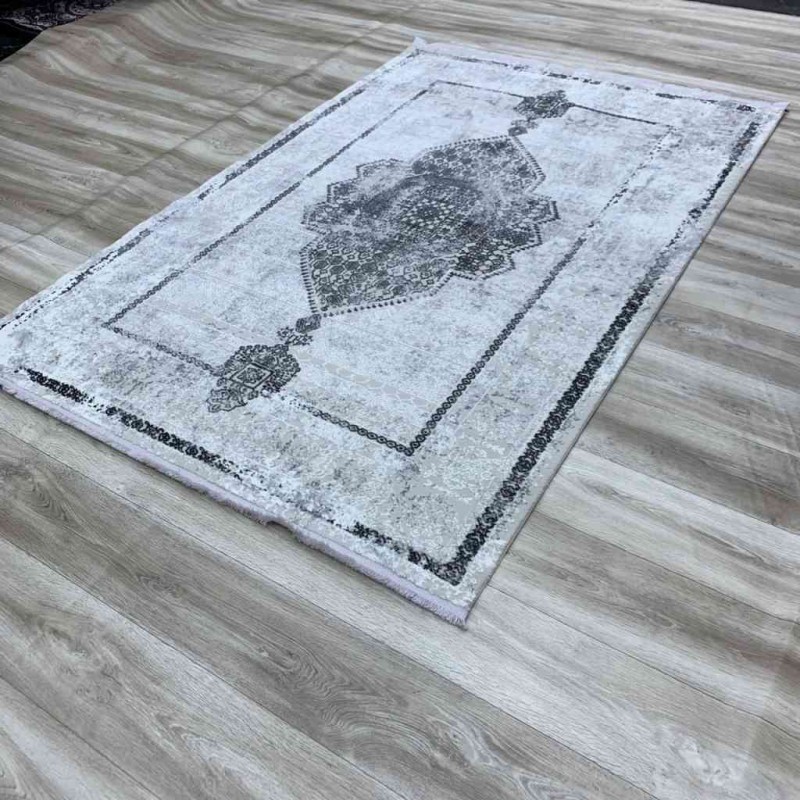 سجاد بورتفليو E908A روسي رمادي 250*350