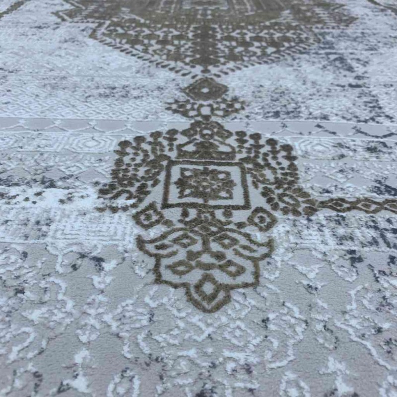 سجاد بورتفليو E908A روسي بيج 300*400