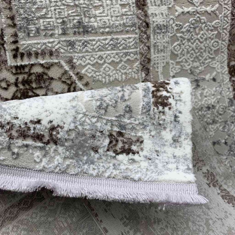 سجاد بورتفليو E908A روسي بني 100*400