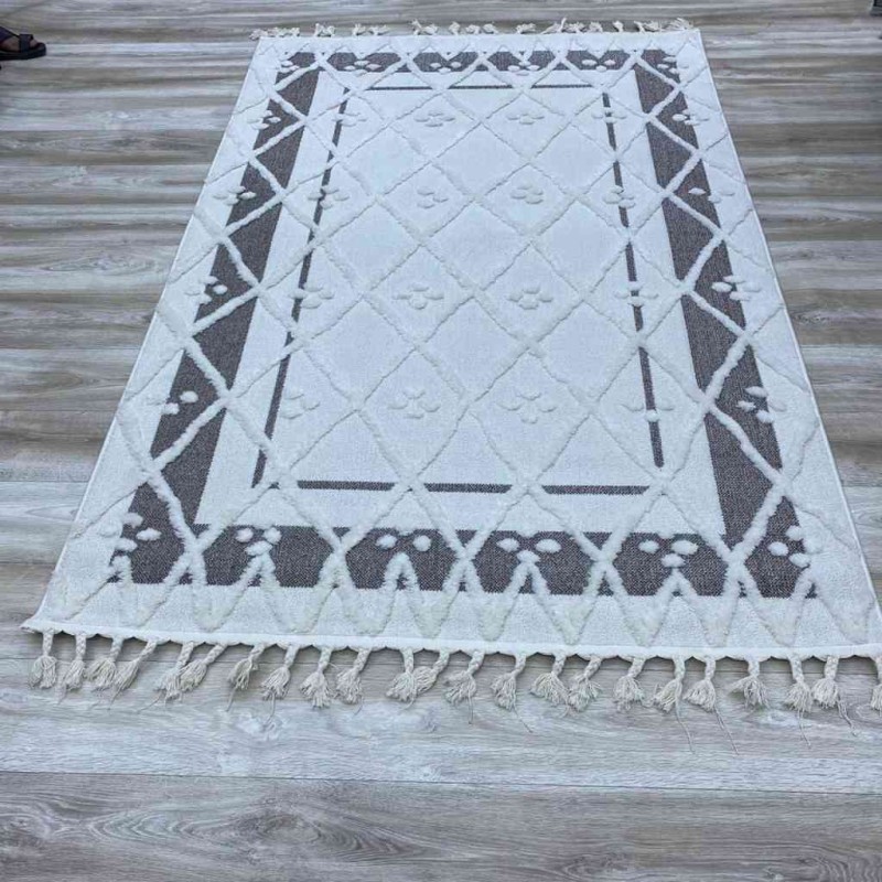 سجاد غلوريا A0031B كريم بني  صنع جورجيا
