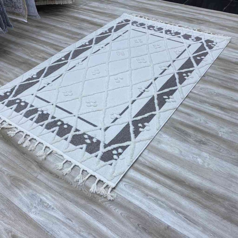 سجاد غلوريا A0031B كريم بني  صنع جورجيا