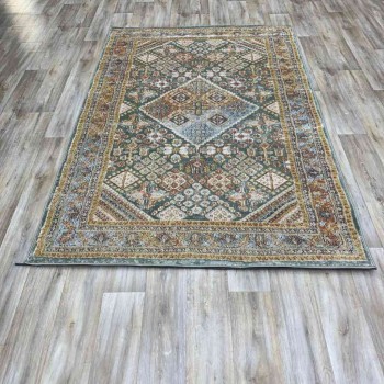 سجاد جورجي روز A0795B بيج اخضر 150*230