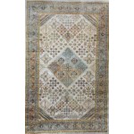 سجاد جورجي روز A0795B ابيض ابيض 100*300
