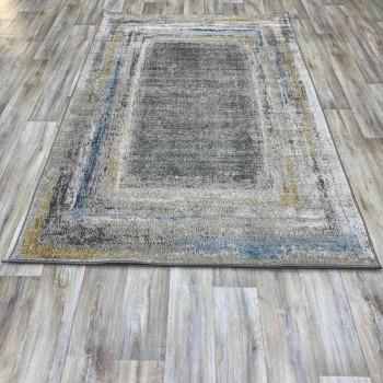 سجاد جورجي روز A0804B سماوي 250*350