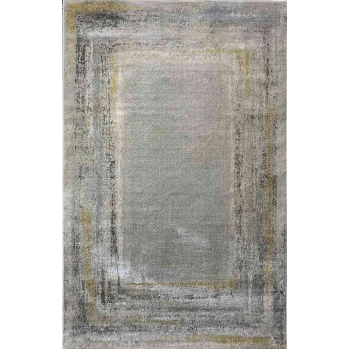 سجاد جورجي روز A0804A ابيض ذهبي 300*400