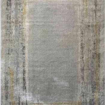 سجاد جورجي روز A0804A ابيض ذهبي 300*400