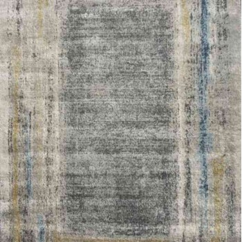 سجاد جورجي روز A0804B سماوي 250*350