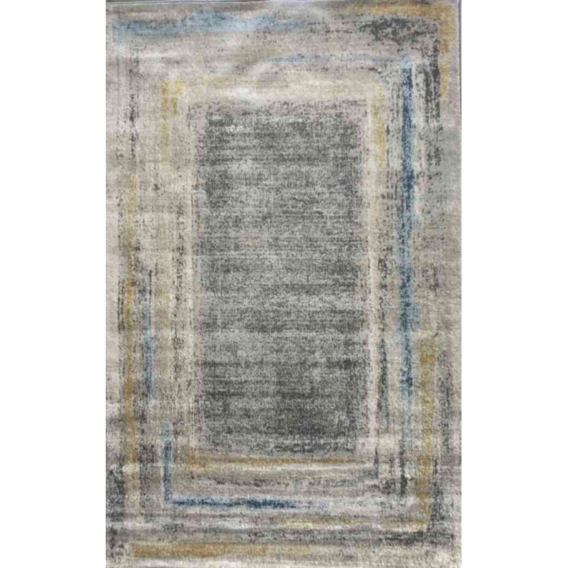 سجاد جورجي روز A0804B سماوي 250*350