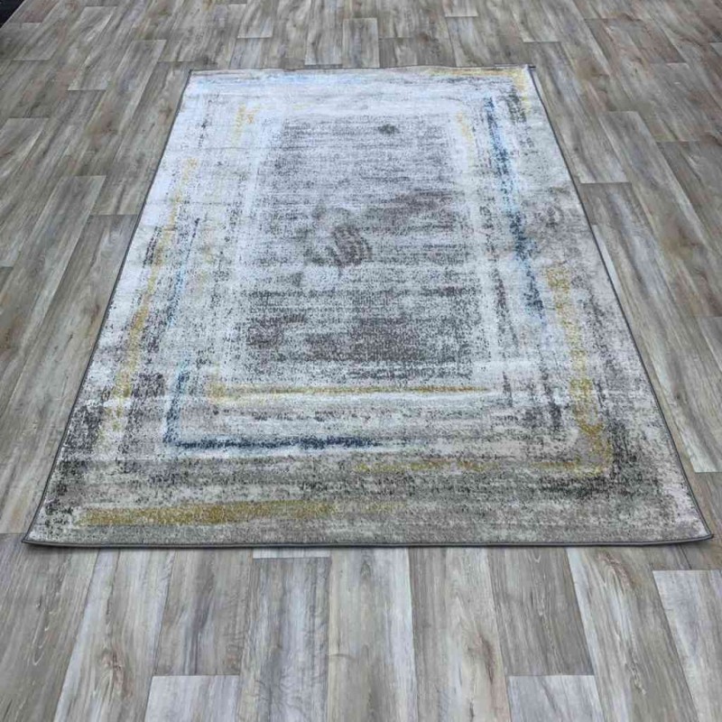 سجاد جورجي روز A0804B سماوي 250*350