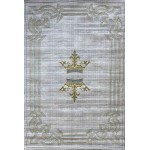 سجاد كرون 056 اخضر مقاس 100*300