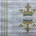 سجاد كرون 056 اخضر مقاس 100*300