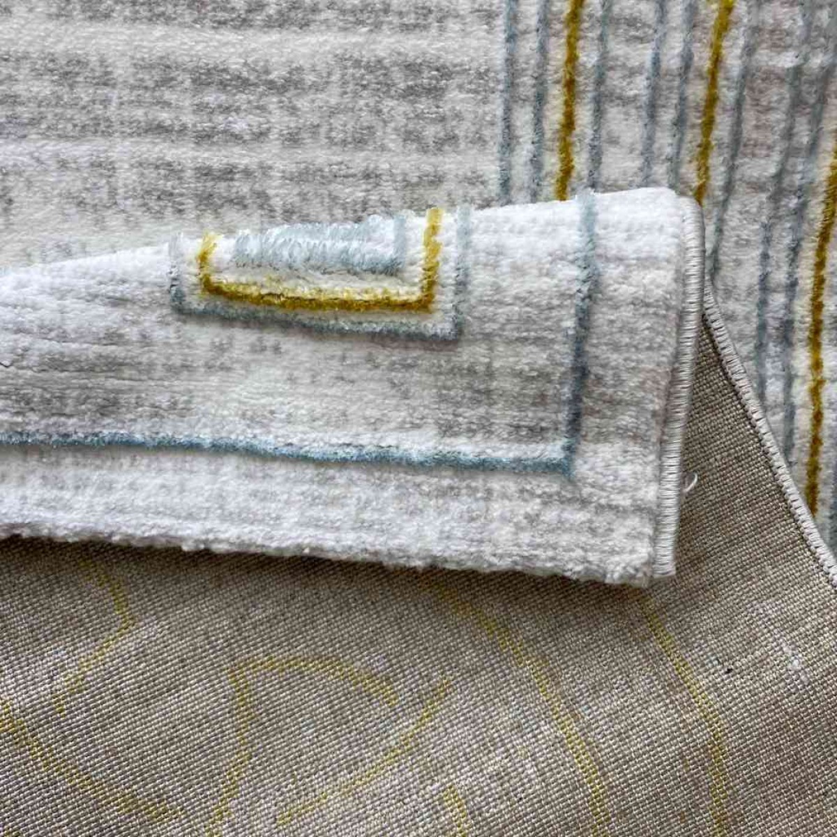 سجاد كرون 056 اخضر مقاس 100*300