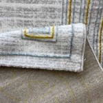 سجاد كرون 056 اخضر مقاس 100*300