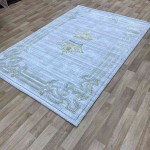 سجاد كرون 056 اخضر مقاس 100*300