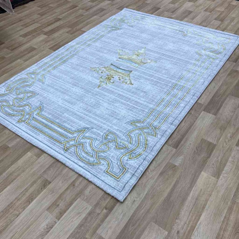 سجاد كرون 056 اخضر مقاس 100*200