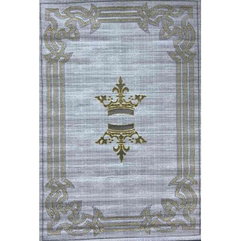 سجاد كرون 056 رصاصي مقاس 100*300
