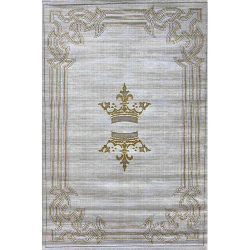 سجاد كرون 056 بيج بيج مقاس 150*220