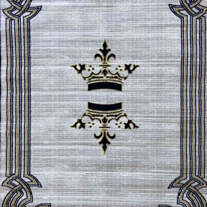 سجاد كرون 056 كحلي مقاس 100*200