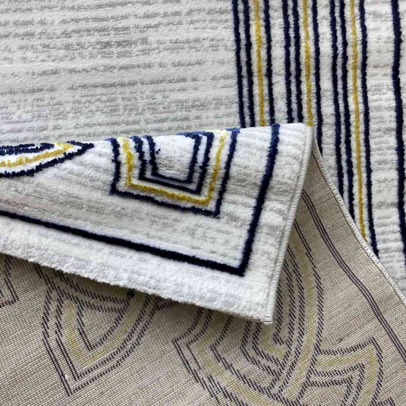 سجاد كرون 056 كحلي مقاس 100*200