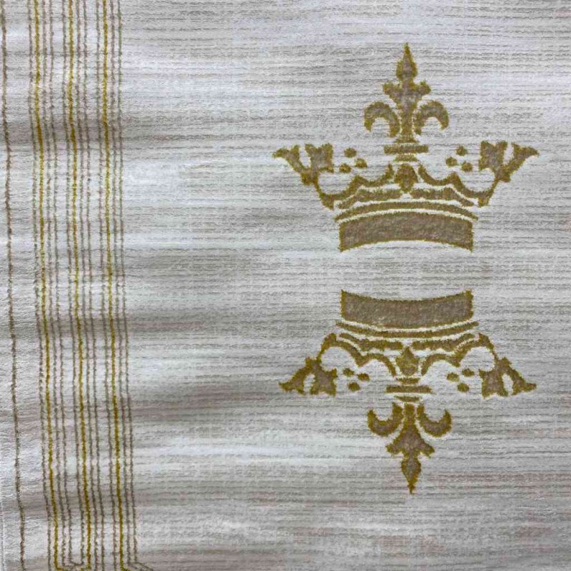 سجاد كرون 056 بيج غامق مقاس 300*400