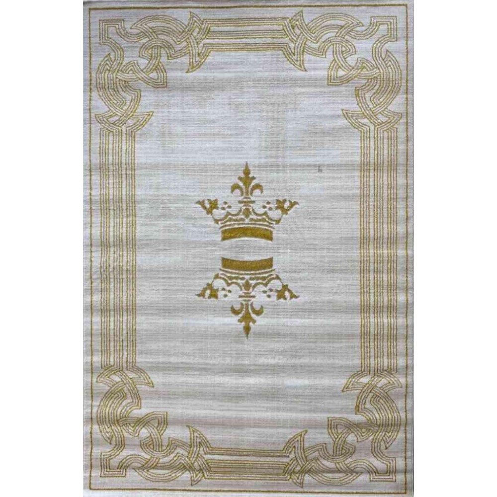 سجاد كرون 056 ذهبي مقاس 200*300