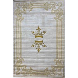 سجاد كرون 056 ذهبي مقاس 200*300