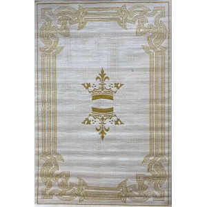 سجاد كرون 056 ذهبي مقاس 200*300 سجاد كرون 056 ذهبي مقاس 200*300