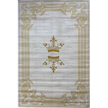 سجاد كرون 056 ذهبي مقاس 200*300