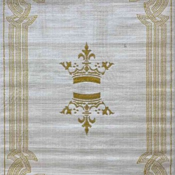 سجاد كرون 056 ذهبي مقاس 200*300