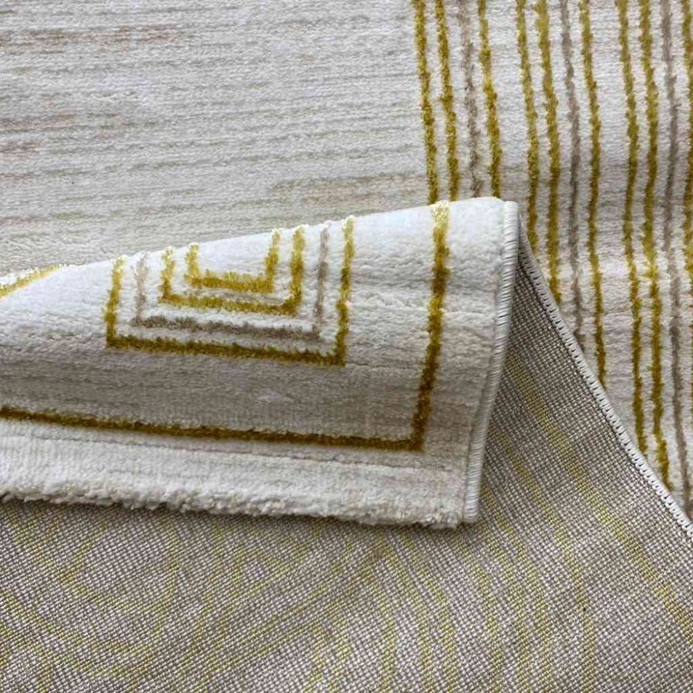 سجاد كرون 056 ذهبي مقاس 200*300