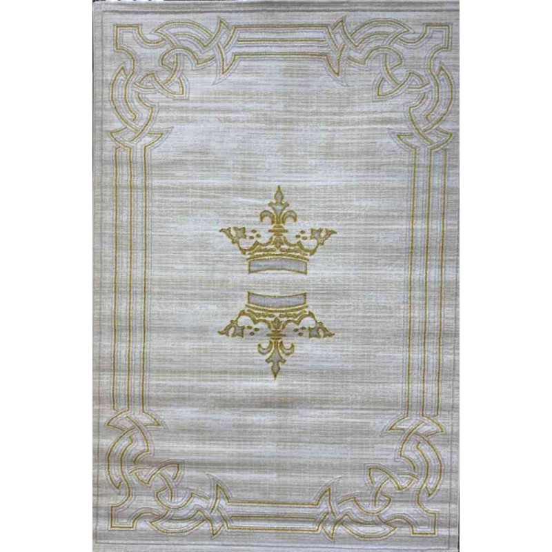 سجاد كرون 056 كريم مقاس 250*350