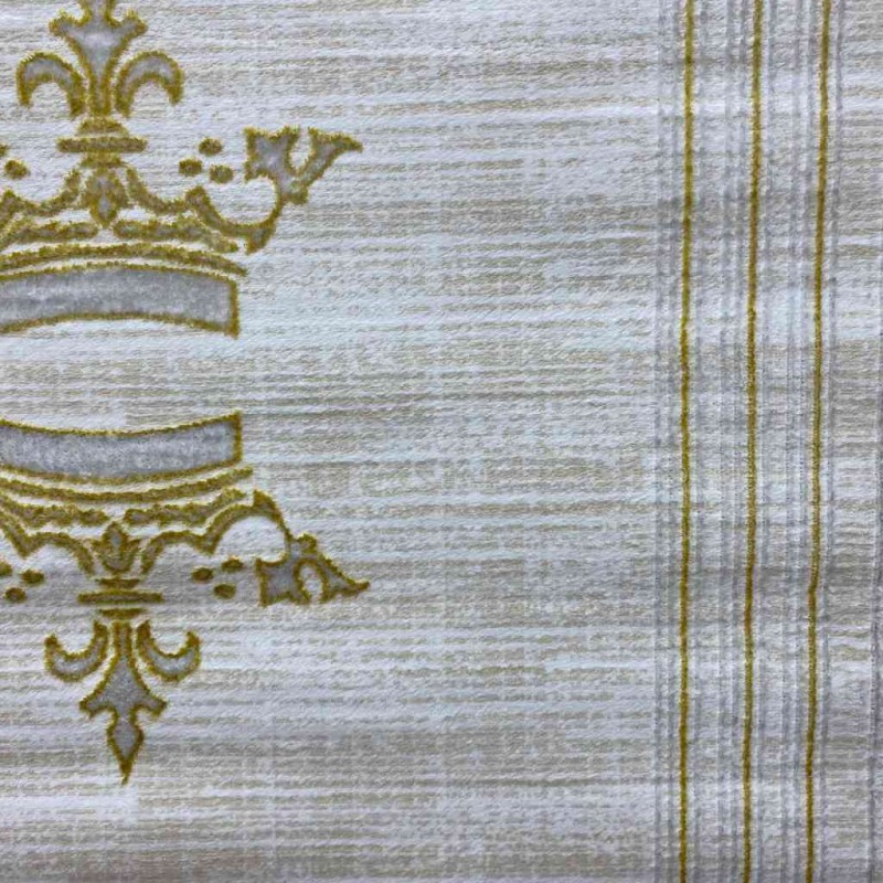 سجاد كرون 056 كريم مقاس 250*350