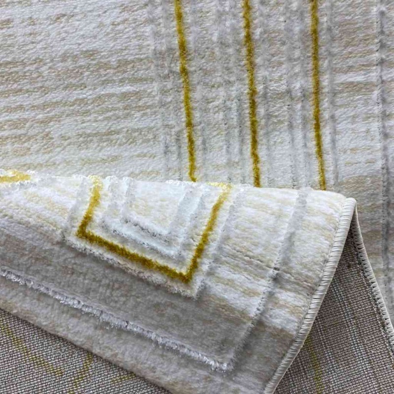 سجاد كرون 056 كريم مقاس 250*350