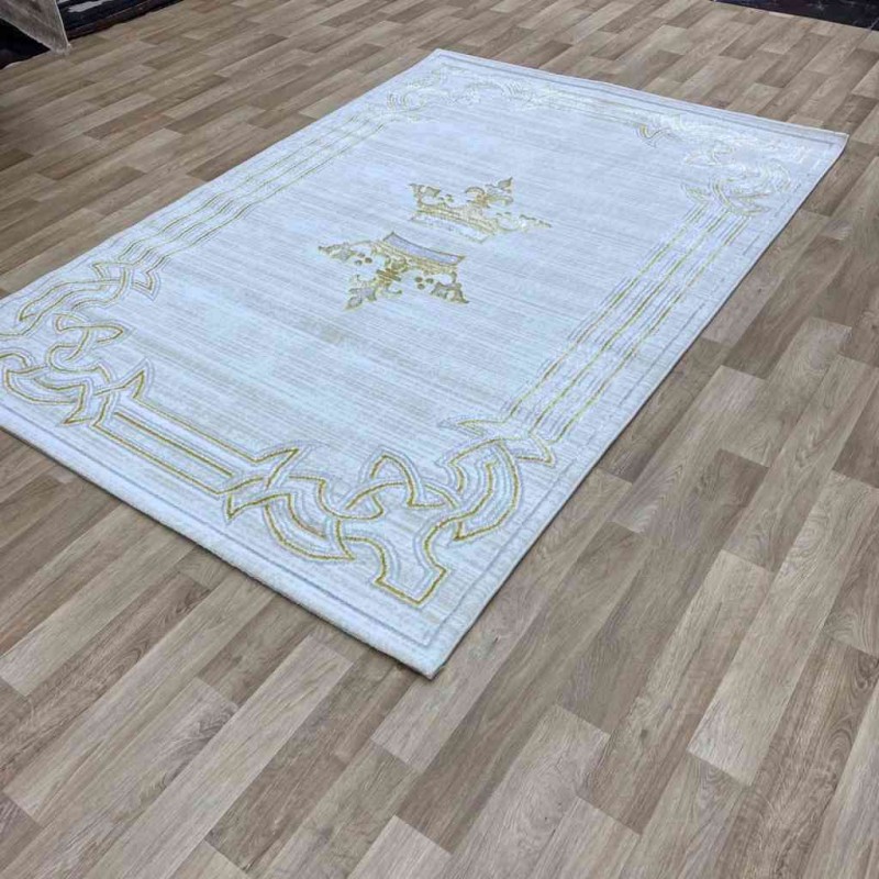 سجاد كرون 056 كريم مقاس 250*350