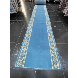 ممر ملكي رسمي فرش درج برواز لون سماوي 2