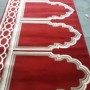 سجاد صلاة احمر 1.30*500 سم