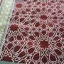 سجاد صلاة احمر 1.30*500 سم 1