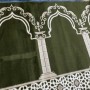 سجاد صلاة احمر 1.25*500 سم اخضر