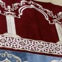 سجاد صلاة احمر 1.25*500 سم احمر