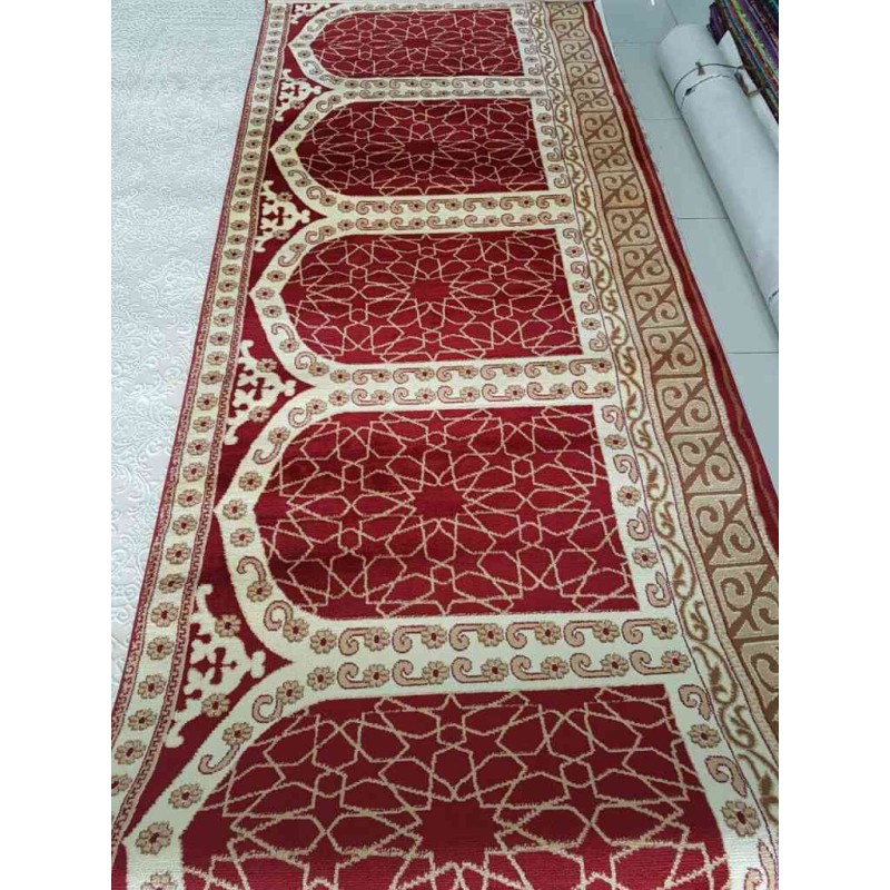 سجاد صلاة 125*500 نقشة اسلامي ايوا 1