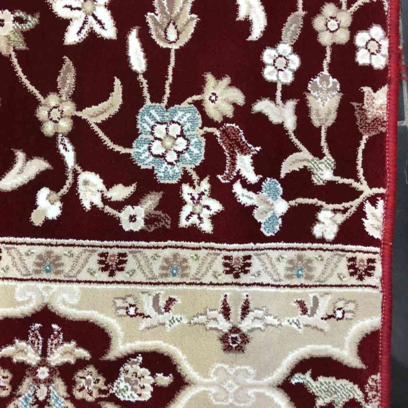 سجاد صلاة موكيت سوبر شاهين الحرمين احمر