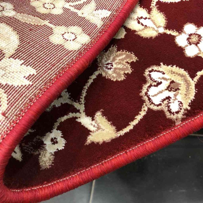 سجاد صلاة موكيت سوبر شاهين الحرمين احمر