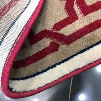 سجاد صلاة موكيت سوبر شاهين احمر