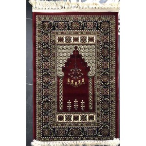 سجاد صلاة الامام الاصالة صوف خيط مبروم 75 سم*125 سم اخضر سجاد صلاة الامام الاصالة صوف خيط مبروم 75 سم*125 سم اخضر