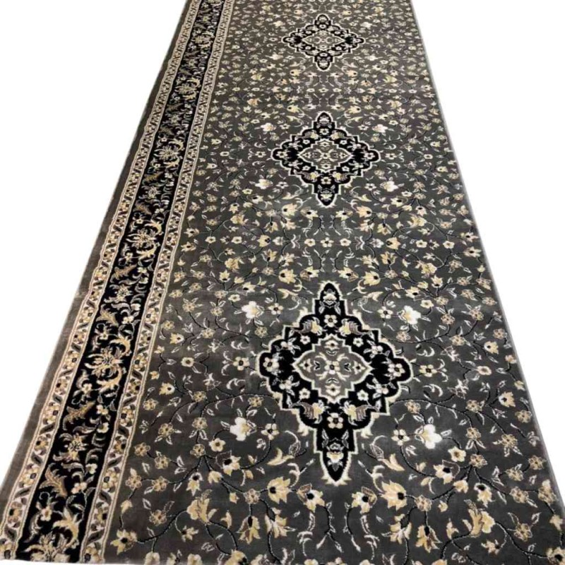 سجاد صلاة اندلس تركي سماوي مقاس 125*1000 سم