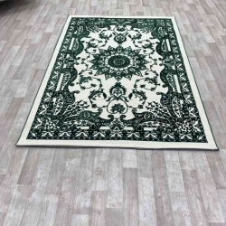 سجاد تركي ستار حرير 3164 اخضر مقاس 120*170